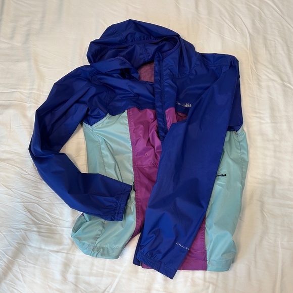 Columbia Crested Canyon Windbreaker Jacket - Women's - Picture 7 of 10